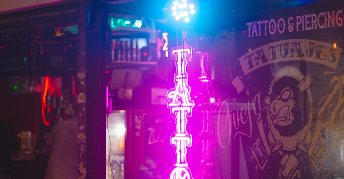 How Artist Experience Impacts Tattoo Pricing in Melbourne