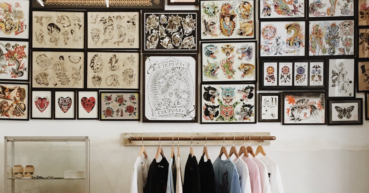 The Impact of Online Testimonials on Tattoo Shop Choices